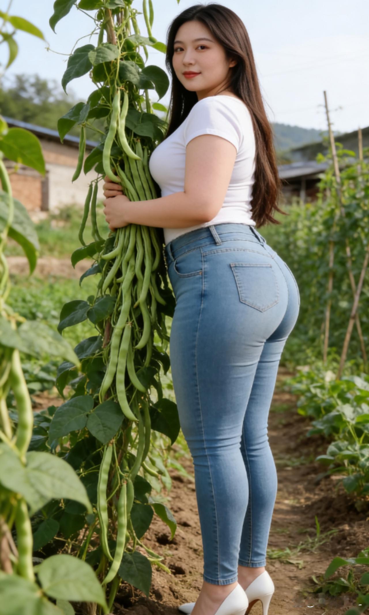 扎根土地的生活，藏着最纯粹的快乐
回到原乡种生活 对山野的热爱