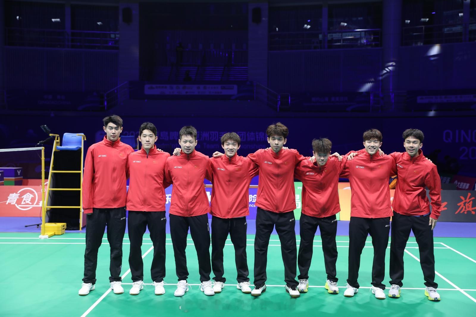 男团 半决赛 中国 VS 韩国 男单 王正行 VS 俞泰彬 男双 何济霆 任翔宇