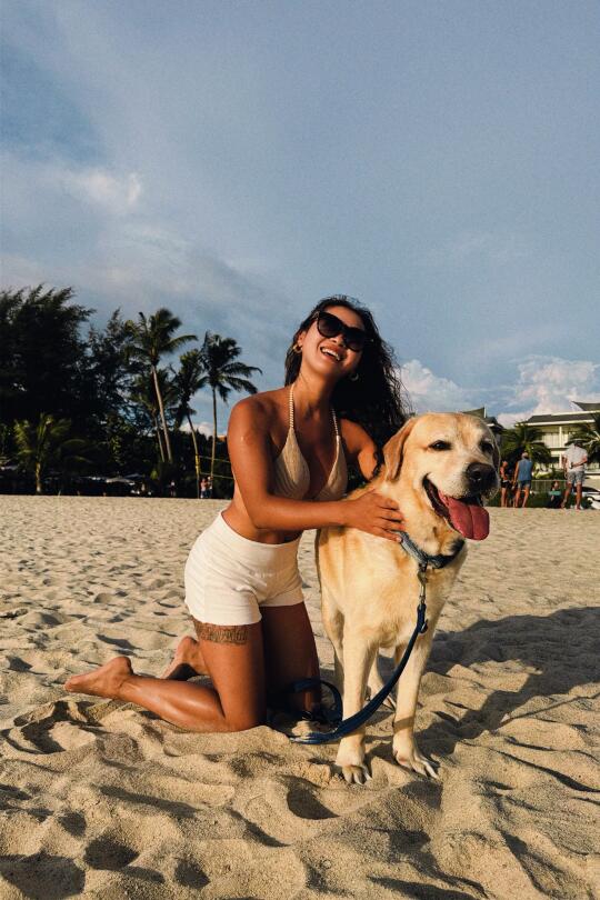 30岁的审美变化：粗腿、斜方和不均匀晒斑