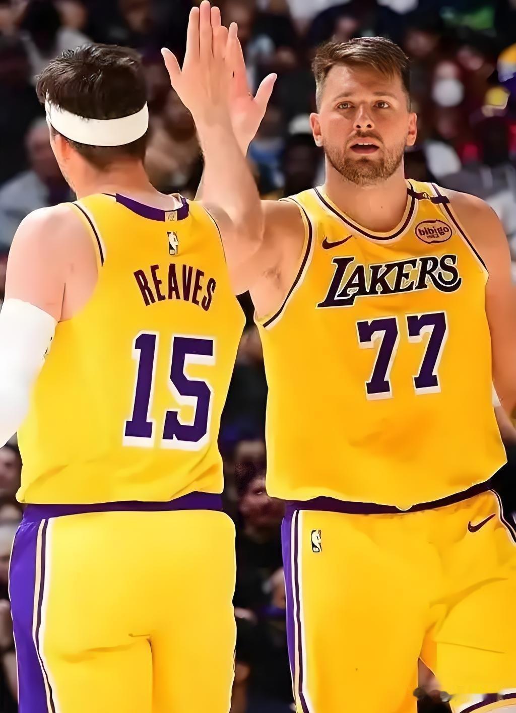 整个NBA，一个队能2人霸榜罚球榜的有且只有湖人队！

东契奇，场均罚球出手12