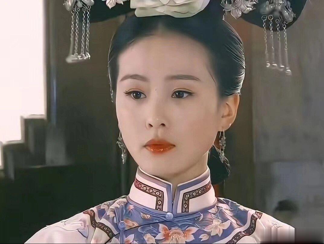 #刘诗诗的痣真的很有辨识度#有无痣的刘诗诗，都很美呀～ ​​​