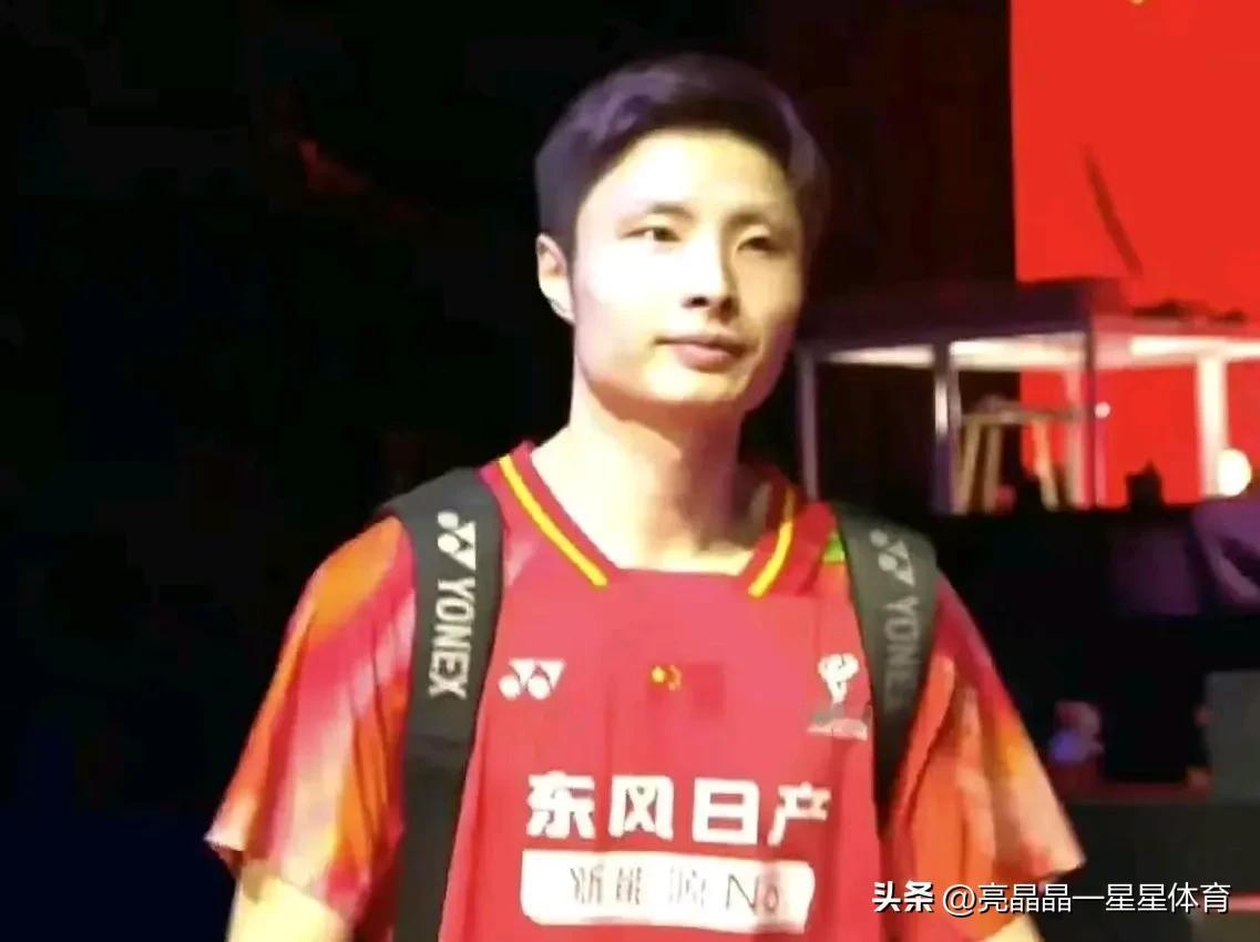 男单八强产生4席[玫瑰]
泰国羽毛球公开赛，就在5月14日下午男单八强决出了四个