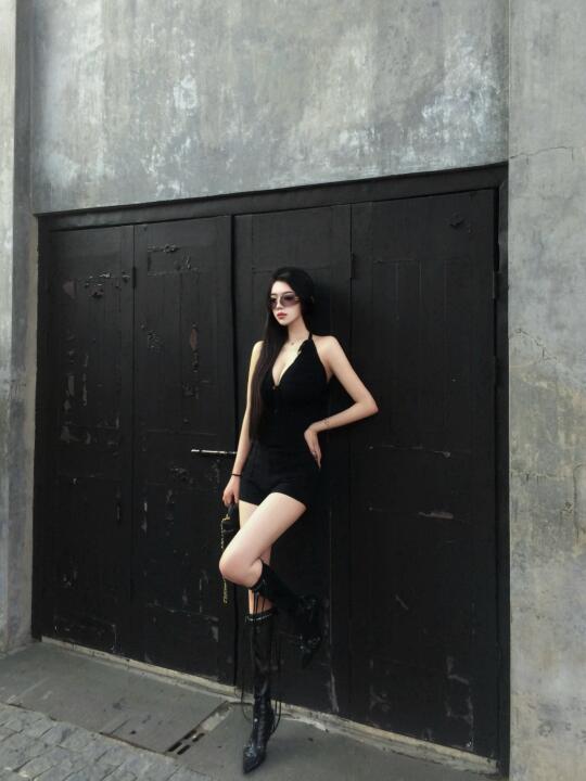 All Black