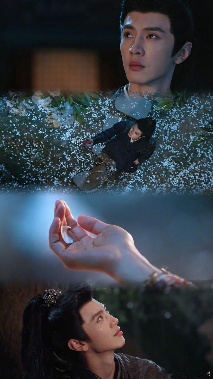 陈哲远新剧复仇脑还是恋爱脑 战场复仇气场两米八，转头对缇兰掏心掏肺，这切换速度比