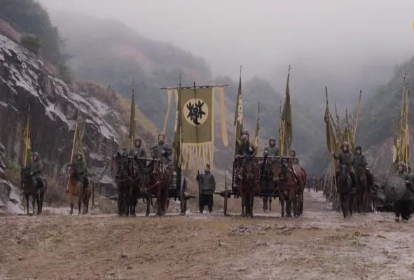 你能想象吗，一个国家被全天下排挤嘲笑了将近八百年，却硬生生把这口气憋成了整个华夏