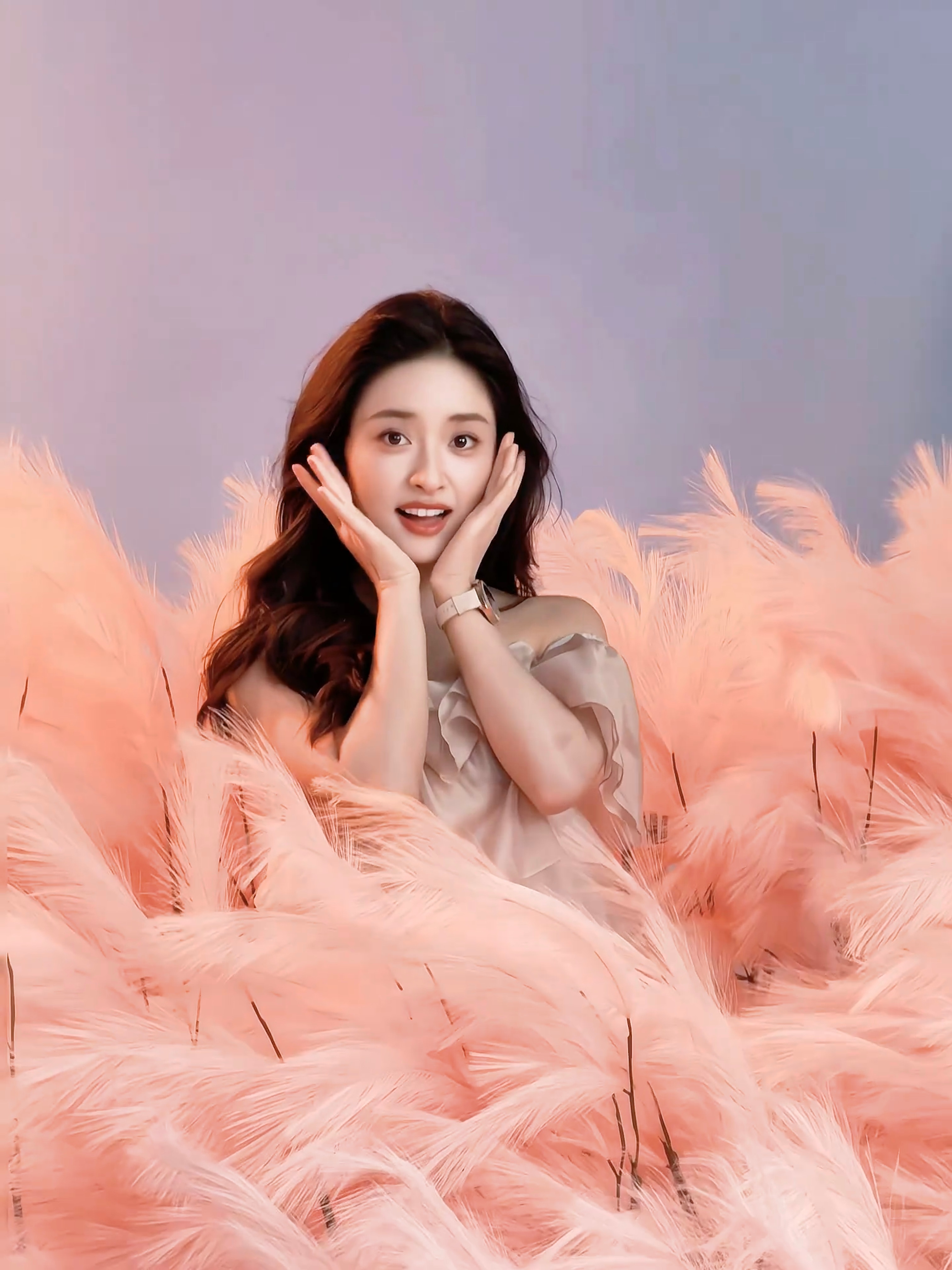 沈月 这俩live也是没得说了 大美女