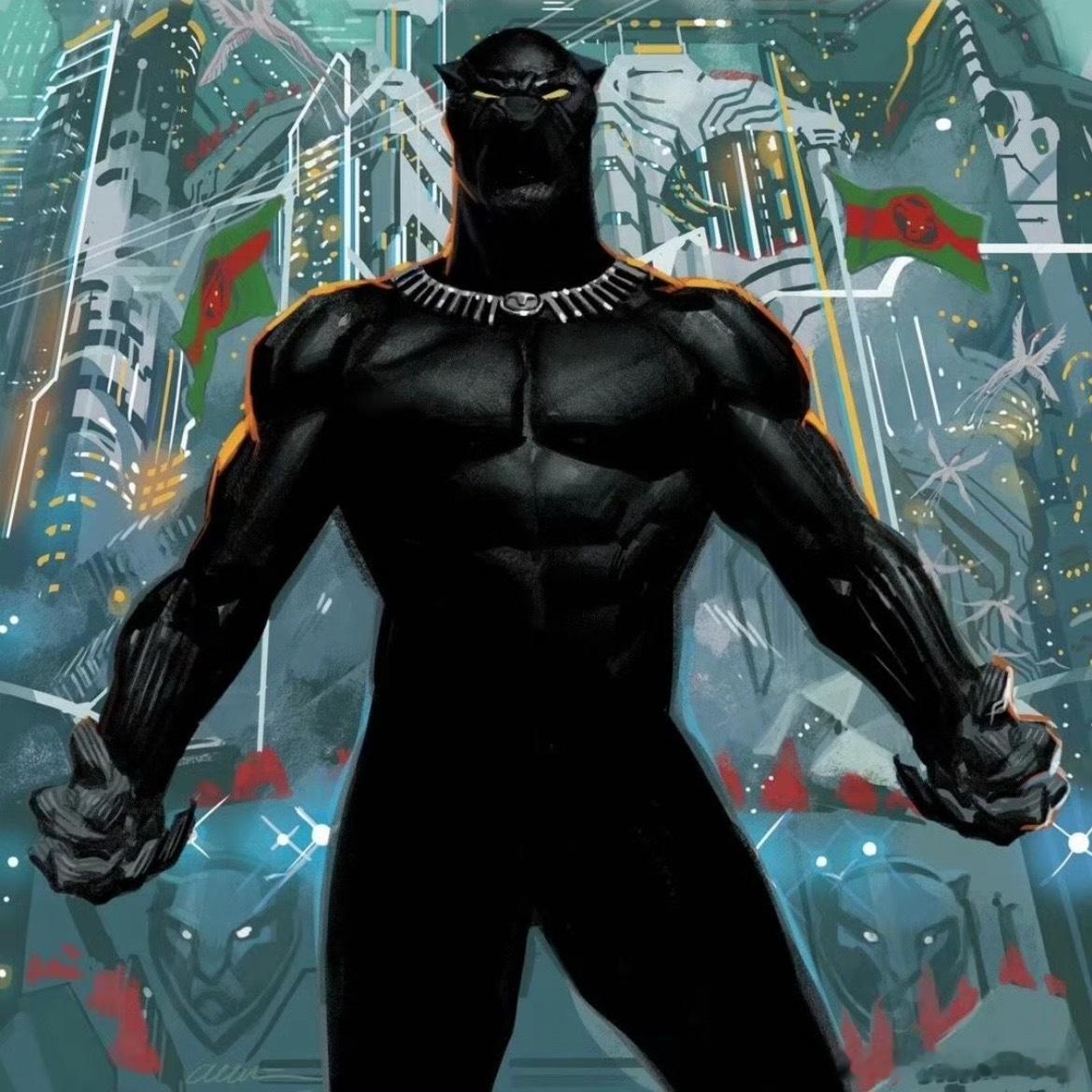 《黑豹3》解锁外星剧情，官宣成为漫威电影宇宙新阶段起点！跨年电影愿