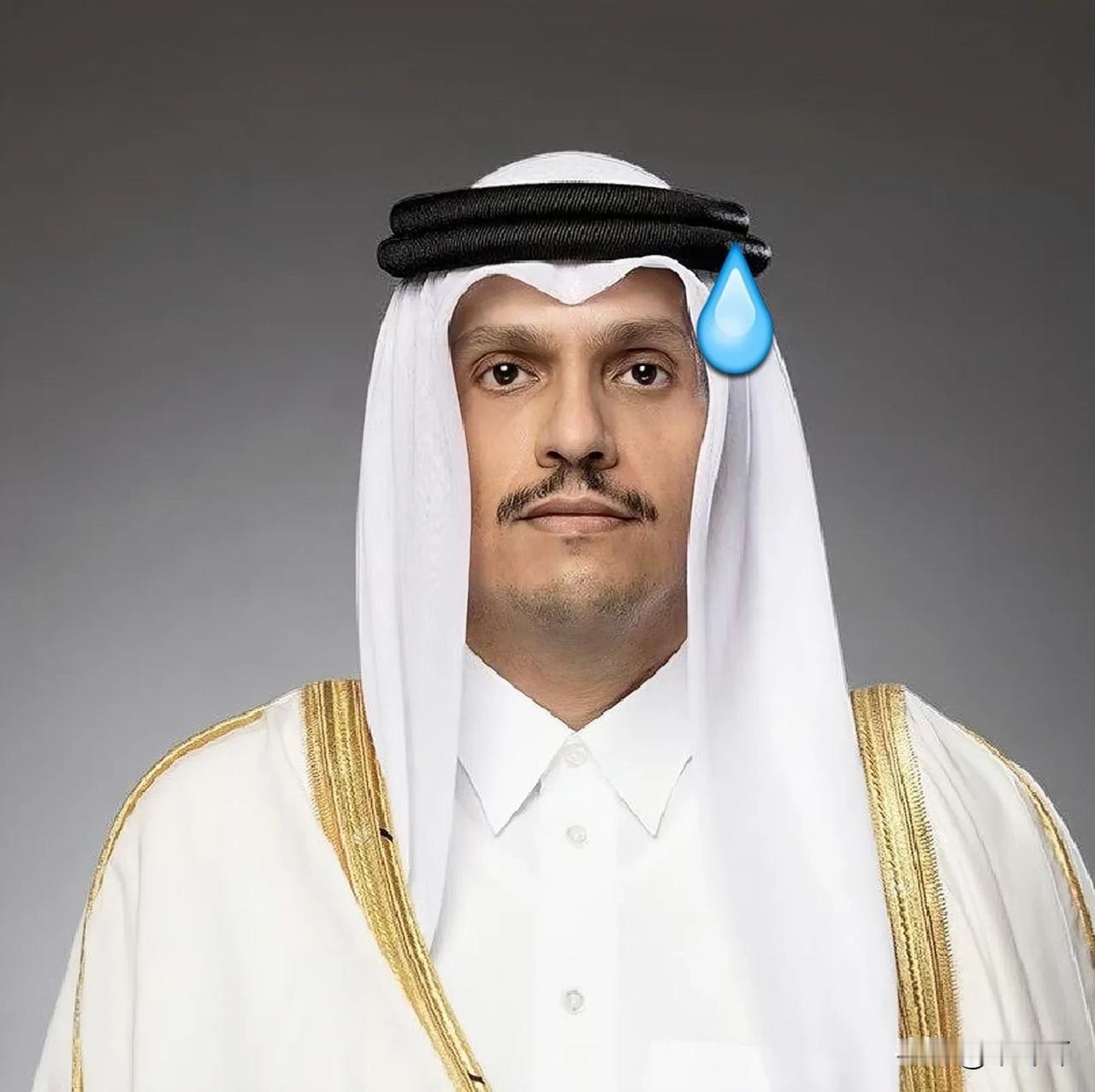 快讯！快讯！
卡塔尔首相突然宣布
9月24日卡塔尔首相将以色列定性为“国家恐怖主