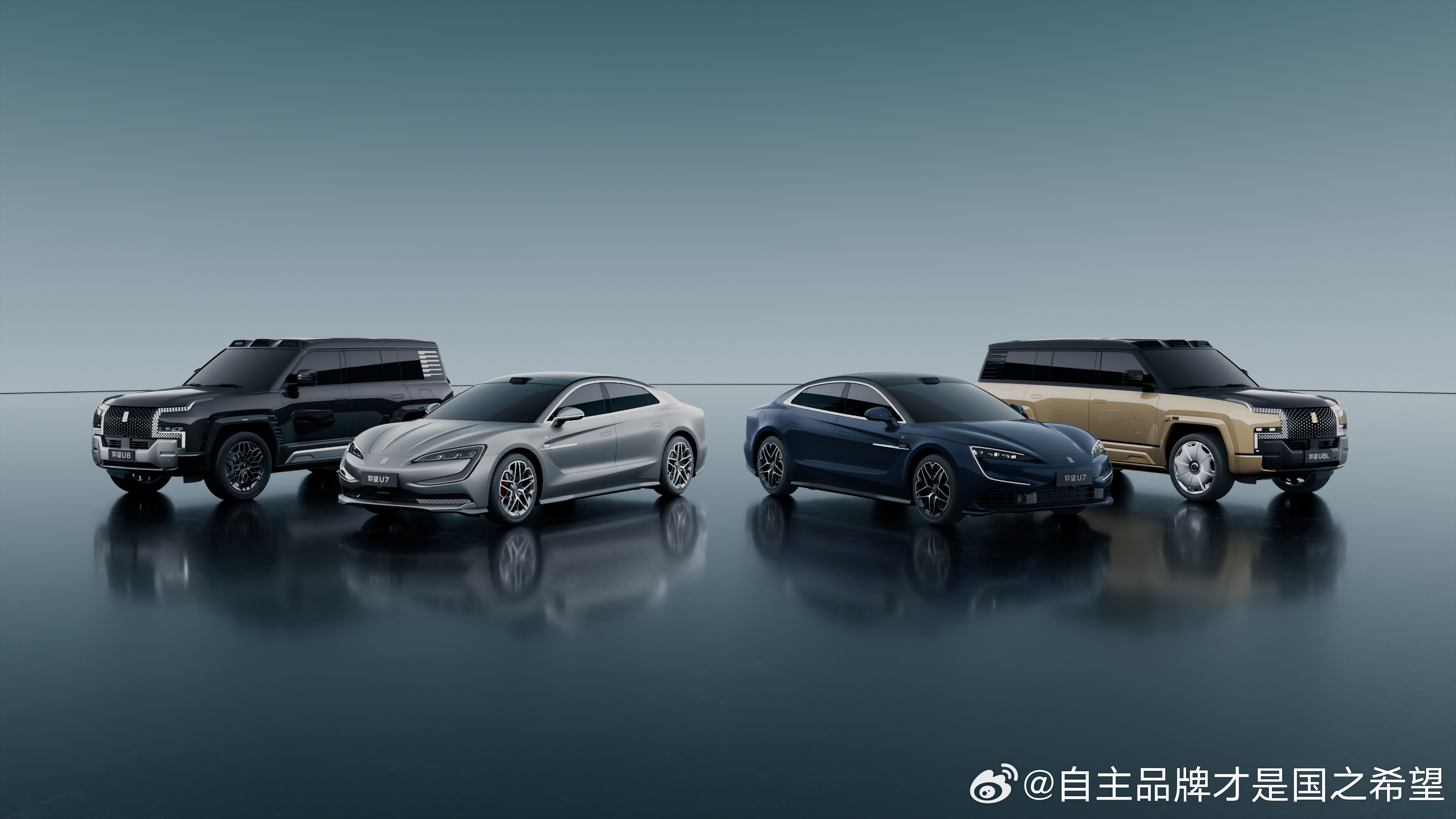 续航、操控、舒适全面进阶，仰望2026款旗舰车型重磅上市！3月5日，比亚迪第二代