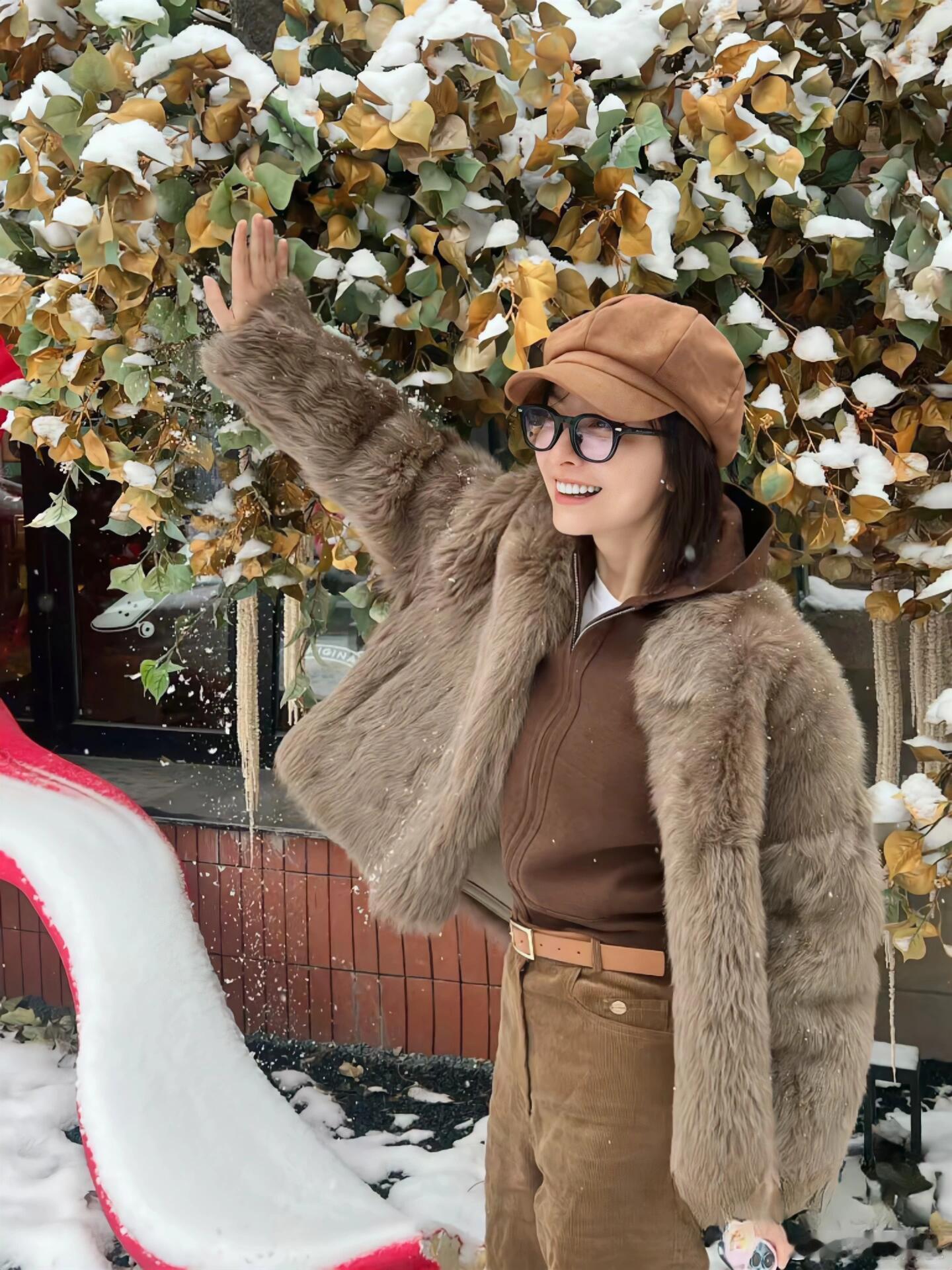 吴昕清醒又务实吴昕绝对不会是恋爱脑吴昕清醒又务实，会做财产公证，咱就说好生清醒的