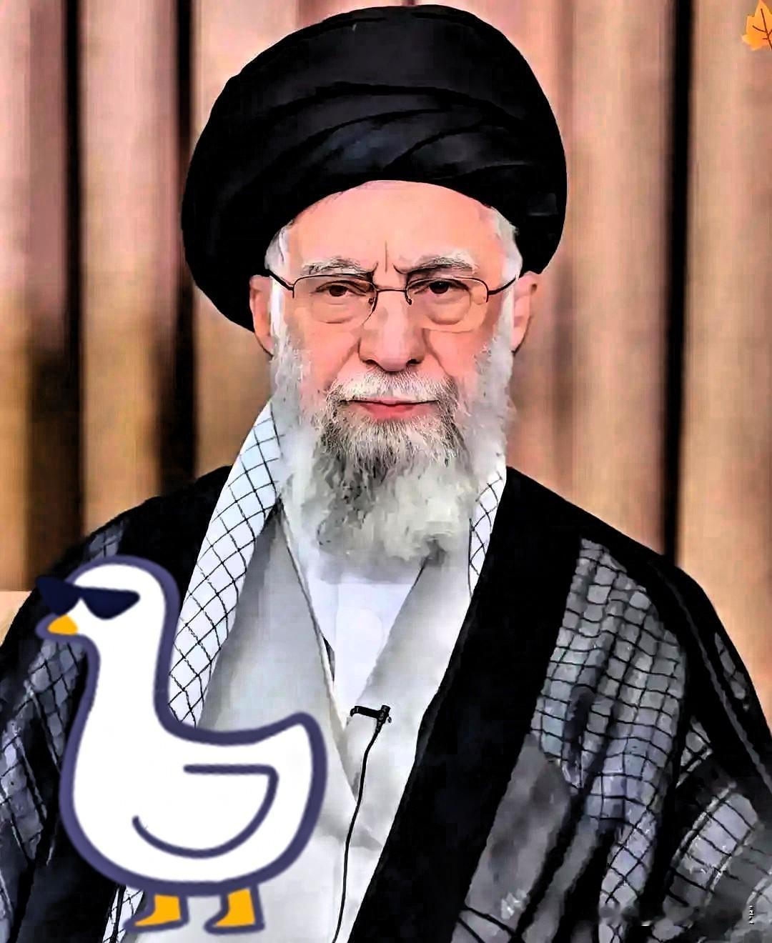 伊朗传来新消息：

4月14日，伊朗这回是真急眼了！今天伊朗政府发言人直接放出一