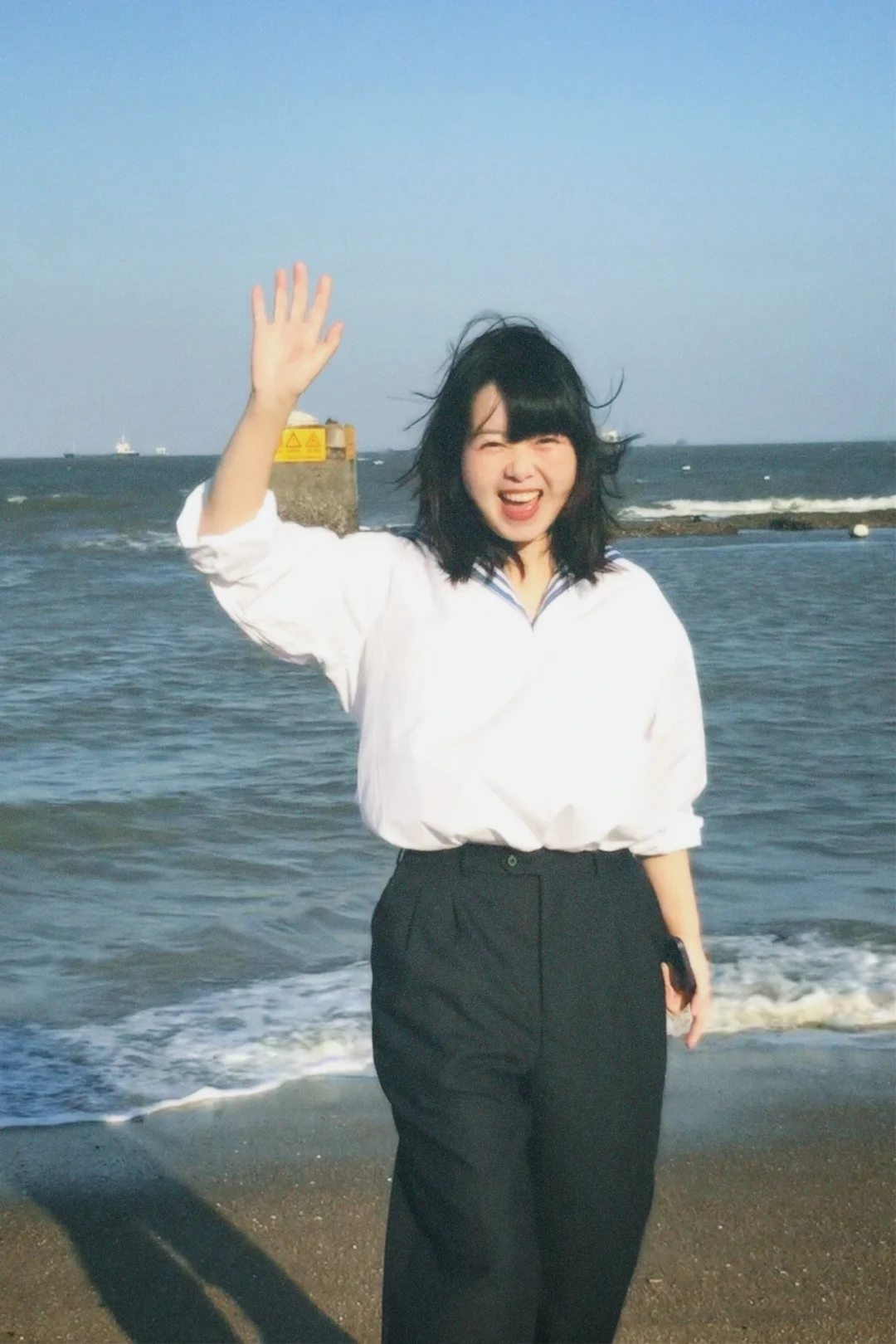 那年冬天掉进水里我海军梦直接破碎了
