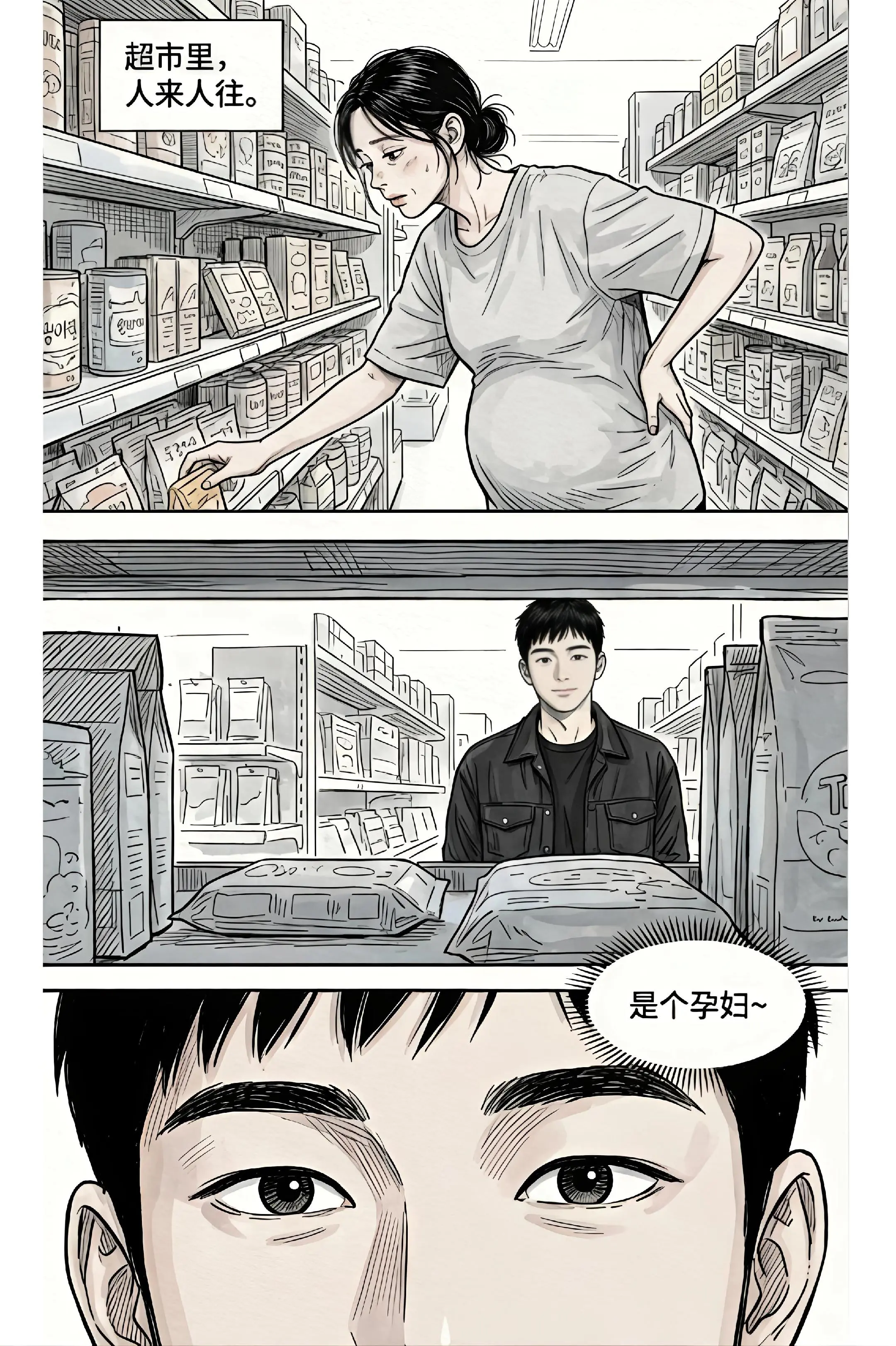 “你守护世界，我们替你守护她”