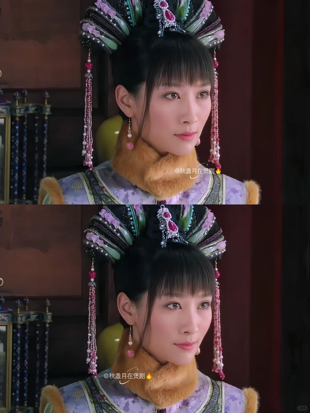 安陵容和浣碧，你会选谁当室友