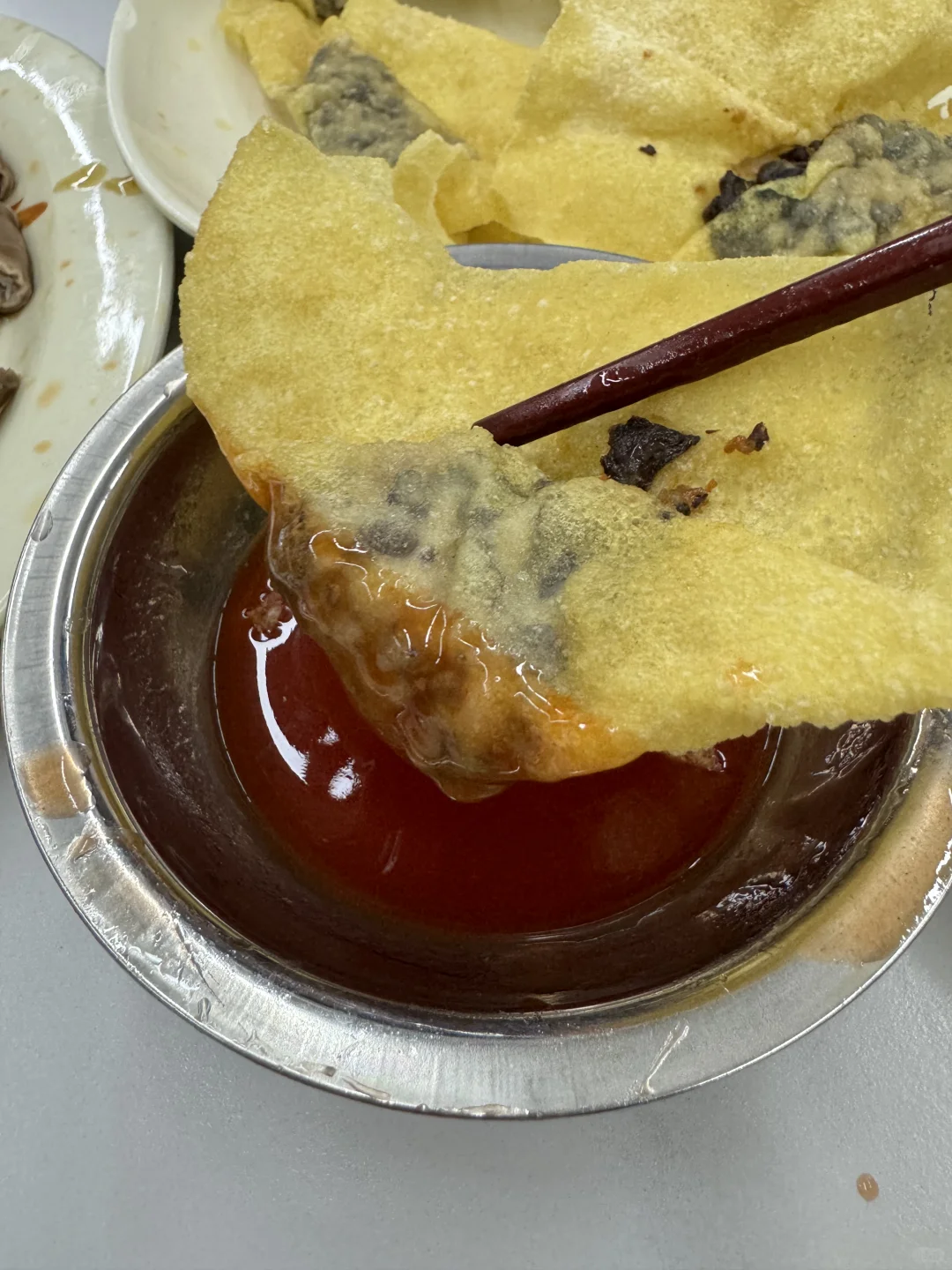 在深圳，越不起眼的小店越好吃……