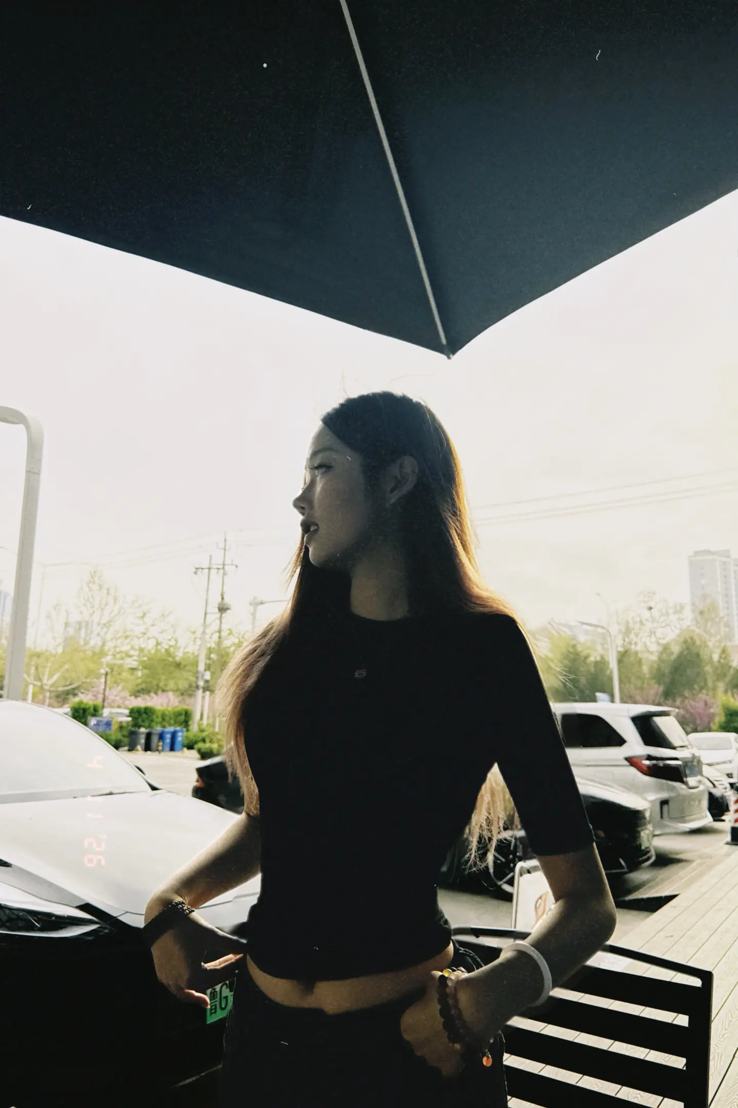 不要着急去否定一些东西  可能只是今天心情不好