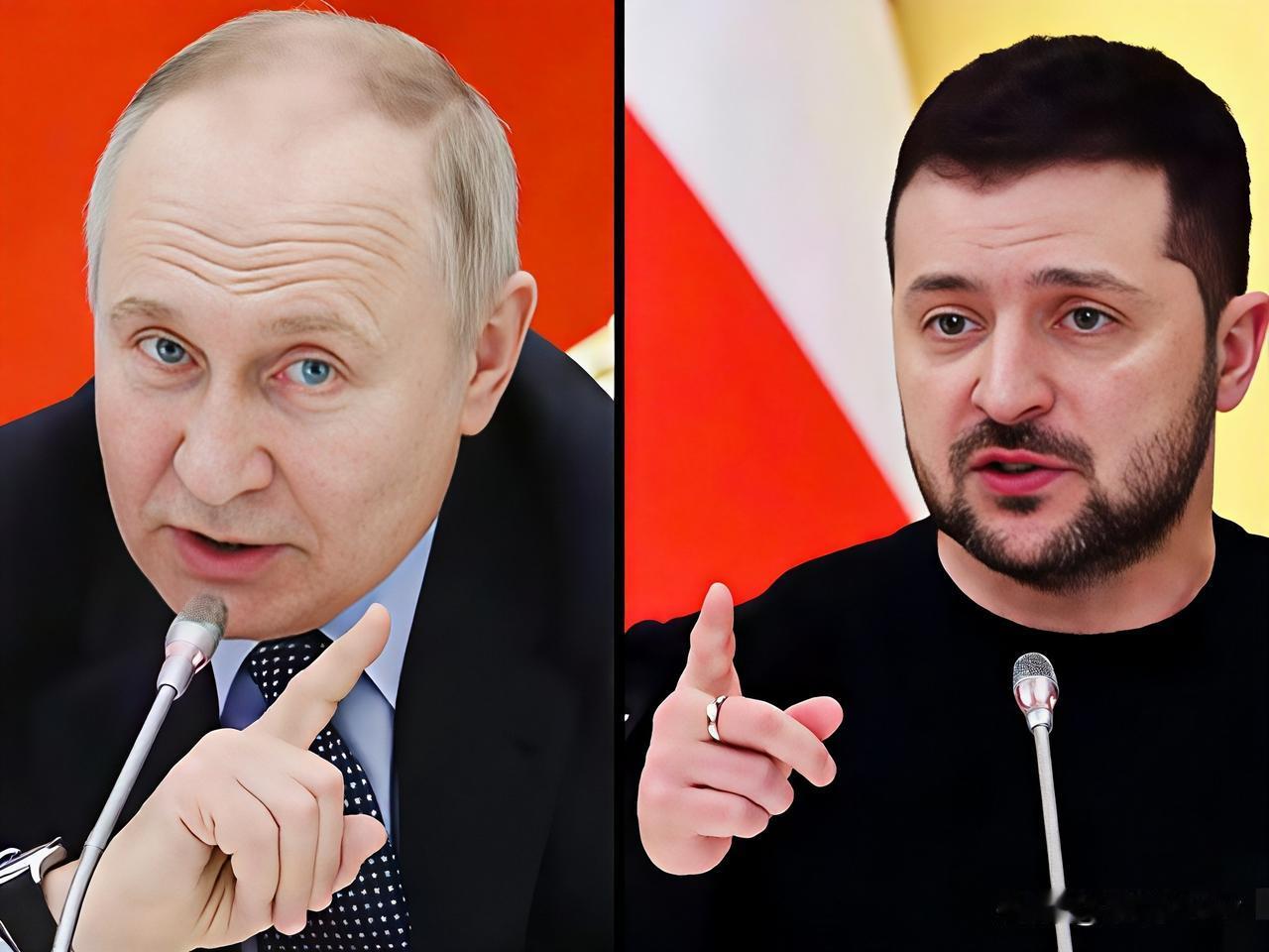 普京军装发言：若乌方不愿和平解决冲突，俄方将以武力解决所有问题

新华社消息，俄