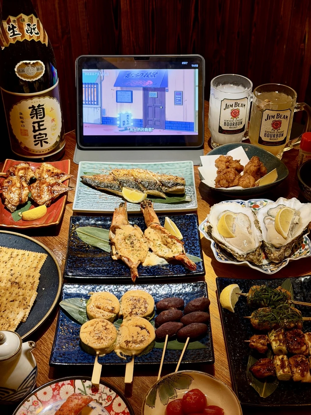 汕头！近期去过超满意的居酒屋🏮！！