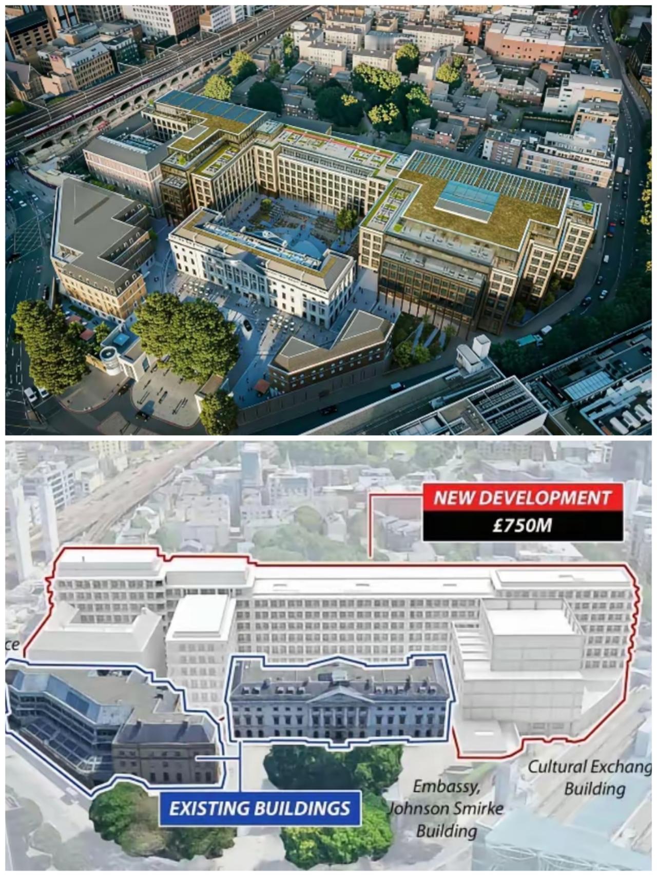 面对老美的霸权，欧洲终于开始了自己的反抗。英国突然通过，卡了我们七年之久被誉为“