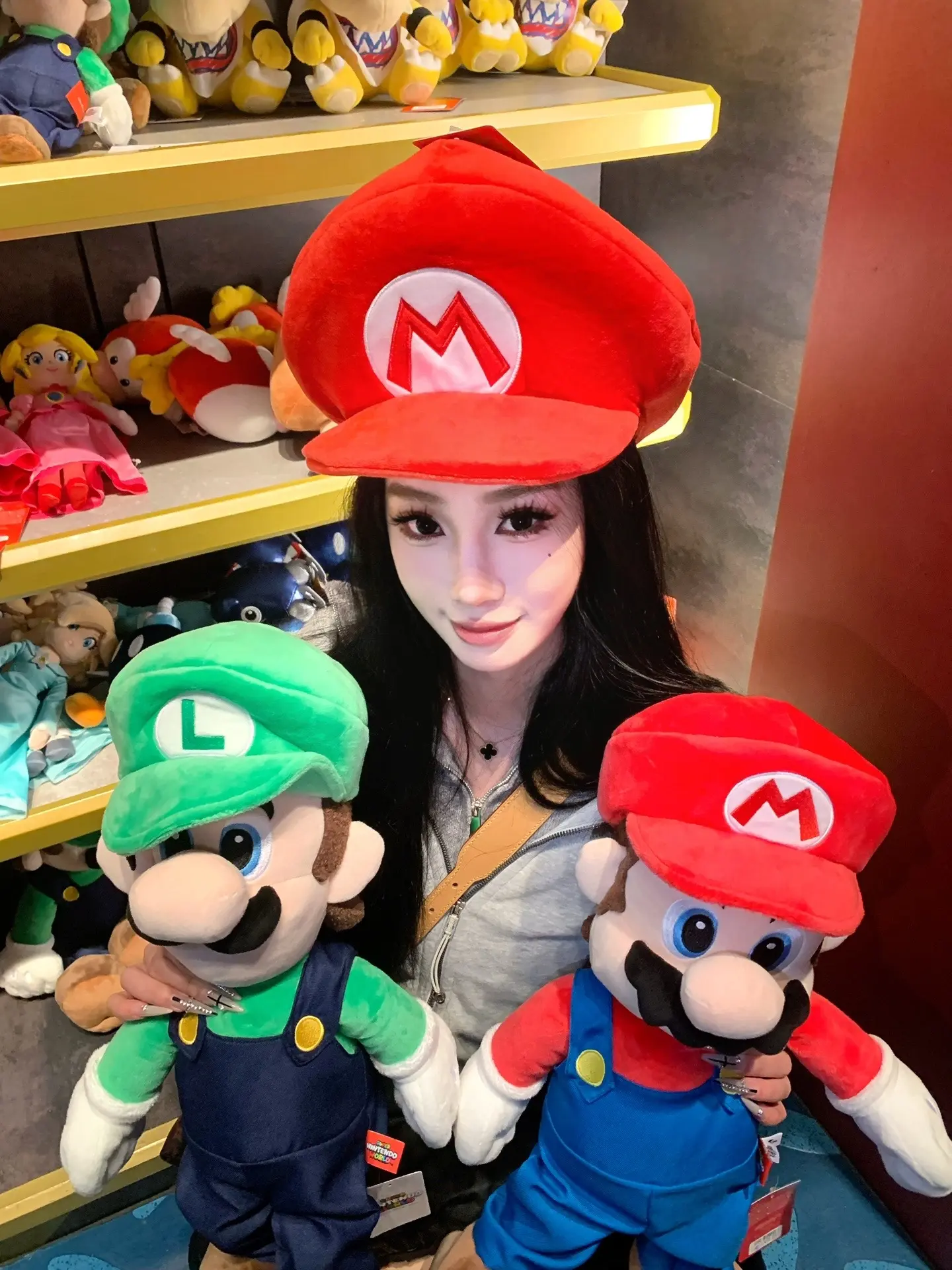 🕹️🌍USJ｜Super Marioooo 🎢❤️🍄
