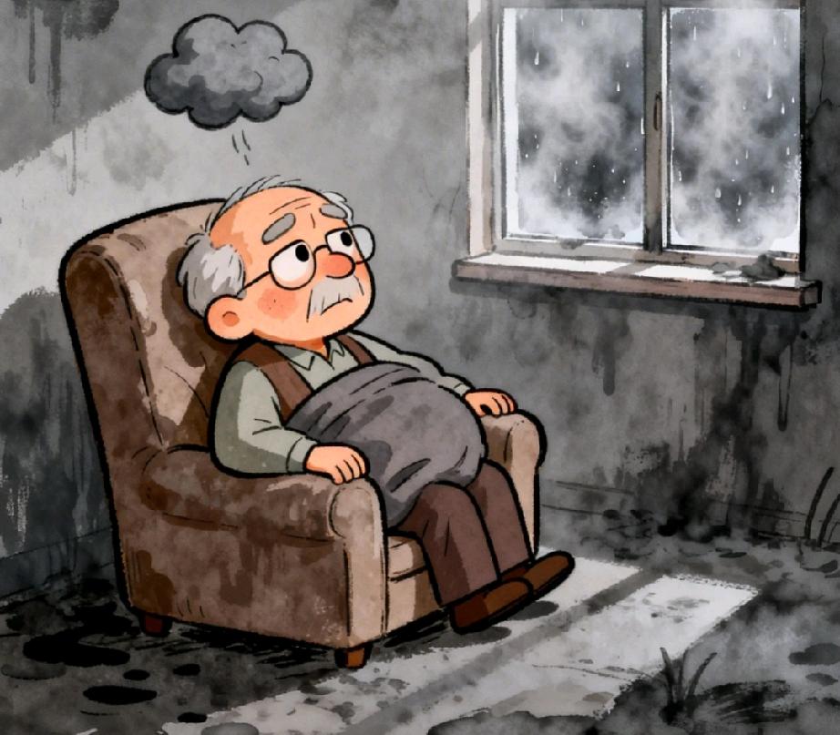 如果你一跟父母说话就烦躁，甚至莫名其妙火气上来，先别急着给自己贴“没耐心”“脾气