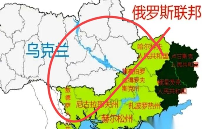 俄罗斯为黑海通道拼了命，北约武器堵住咽喉，地图上藏着生死线。
俄罗斯一直想拿下敖