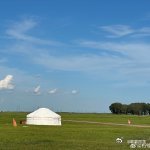 齐齐哈尔的草原有多纯净 奔赴齐齐哈尔大草原奔赴一场旷野之约，原生态的自然环境干净