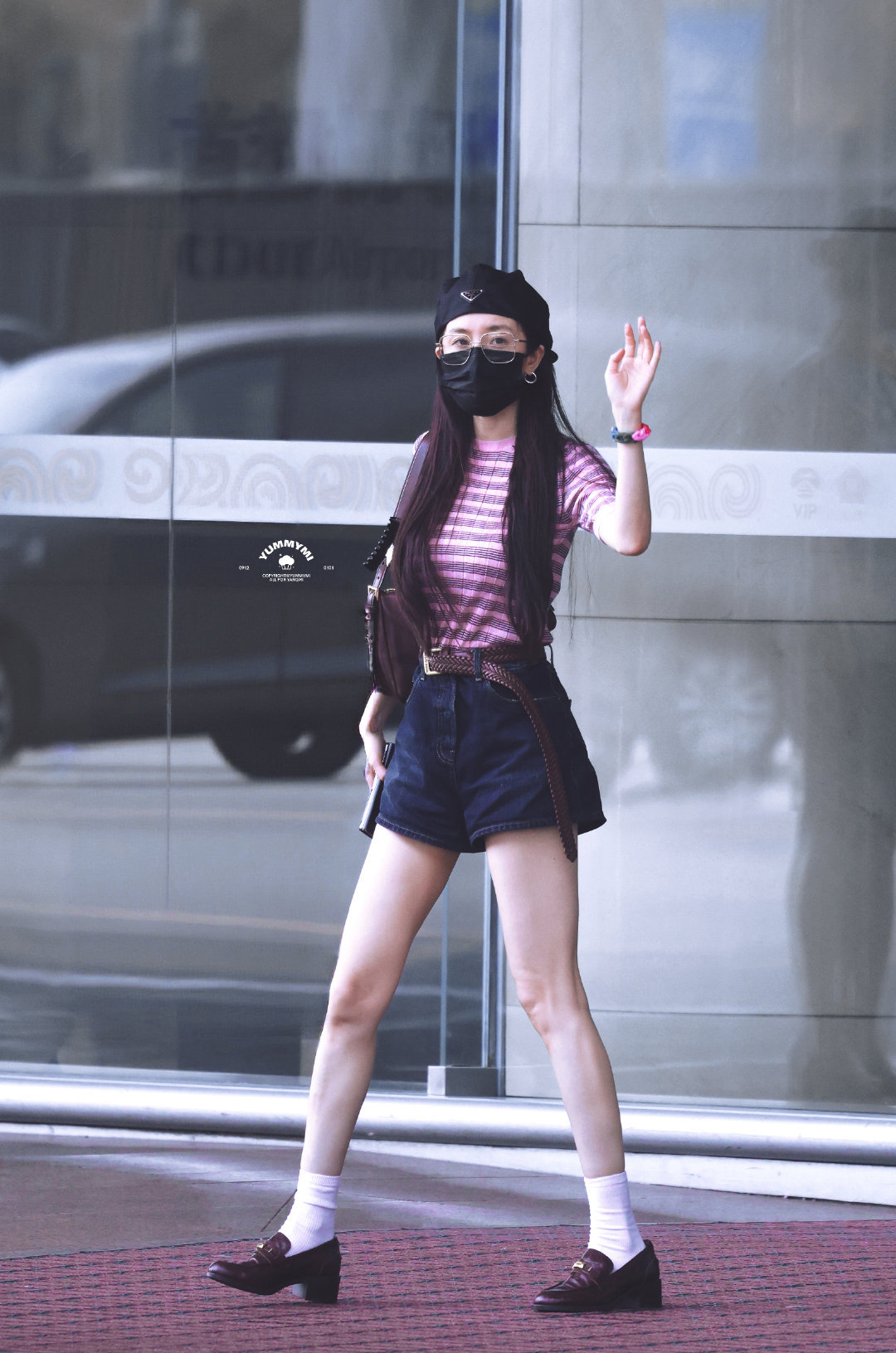 杨幂  ym杨幂冯湮儿 ym 杨幂冯娷 🦊₊˚⊹⁠♡如果阴雨绵绵✮