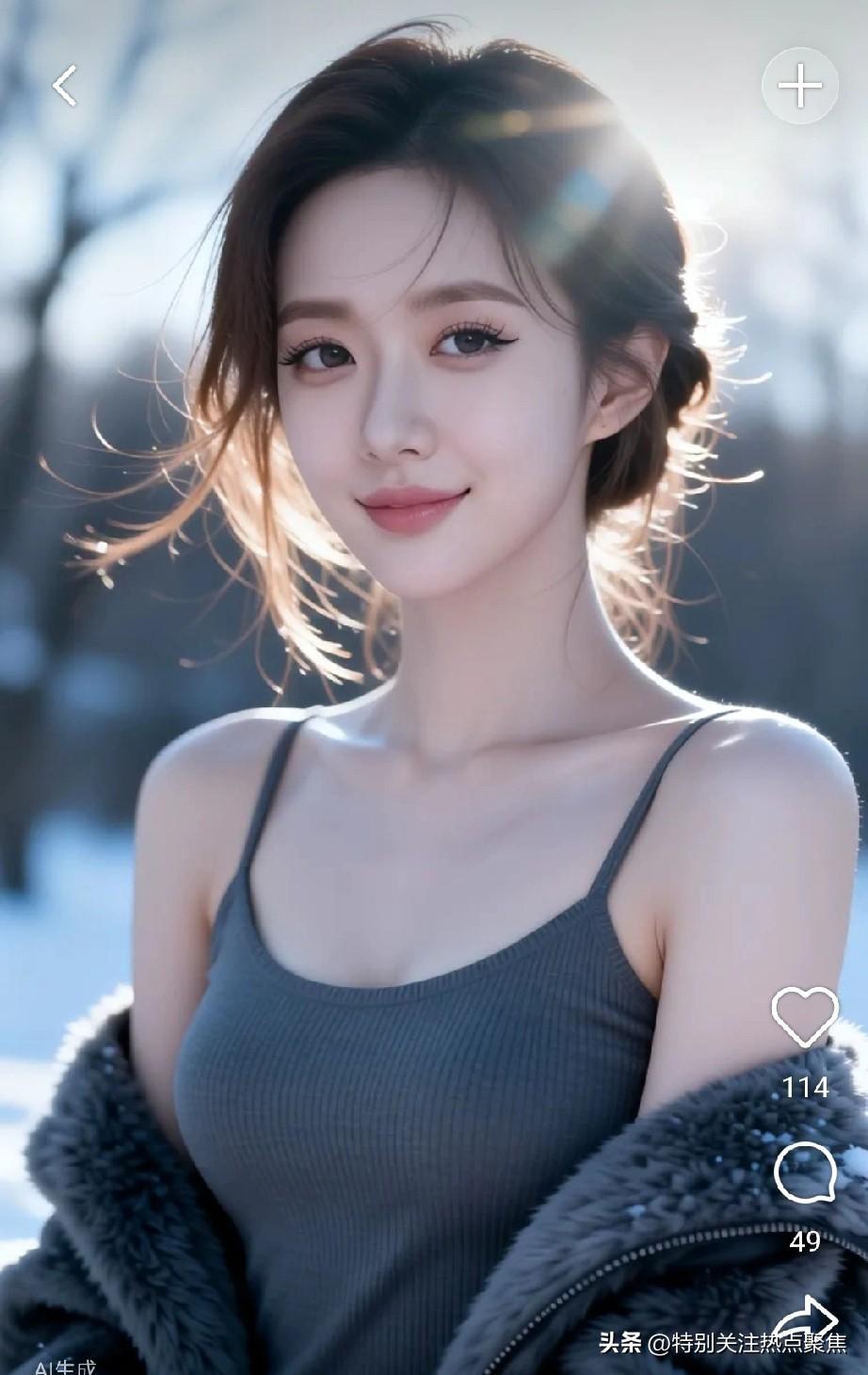 这个段子有点黄！但是可以吸引流量。