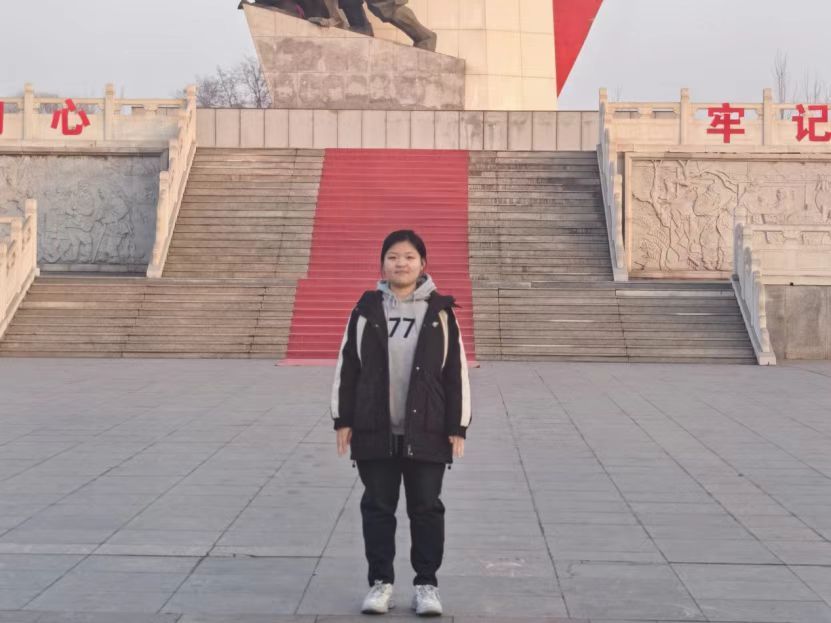 秦岭笑谈 曲阜师范大学山东学子实践青春行寒假社会实践【微山湖畔英雄颂，抗日豪情永