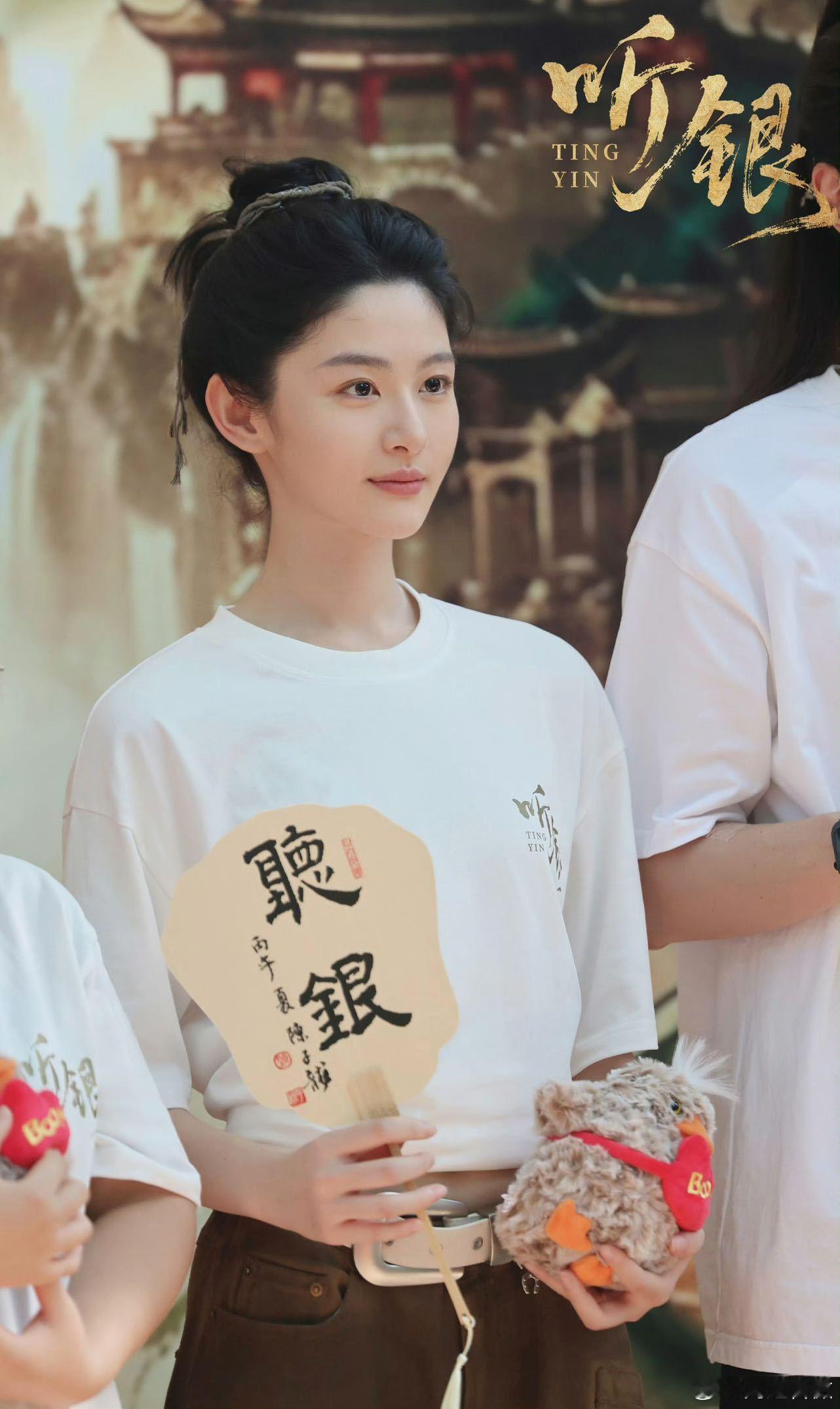于正说的赵晴七月进组是听银赵晴七月进组剧是听银于正曾在六月透露赵晴七月会进组,而