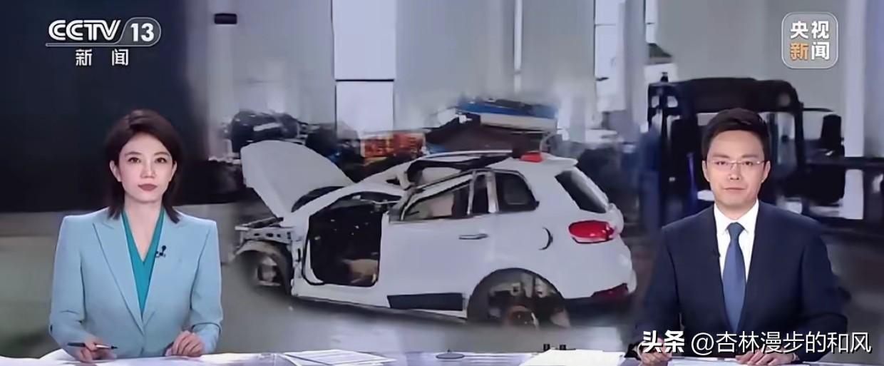 3·15前一天山东临沂连夜出手，报废车黑市这回跑不掉了

3月14日晚上，央视总