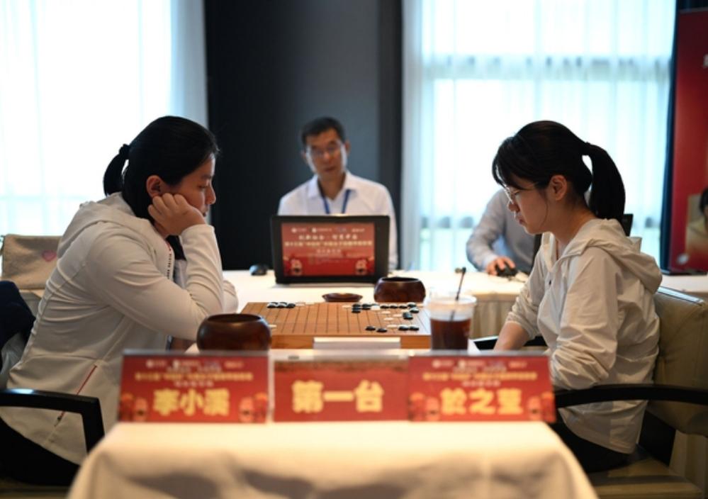 中信杯~三驾马车瞬变一马当先


第13届中信杯全国女子围棋甲级联赛进行了第9轮