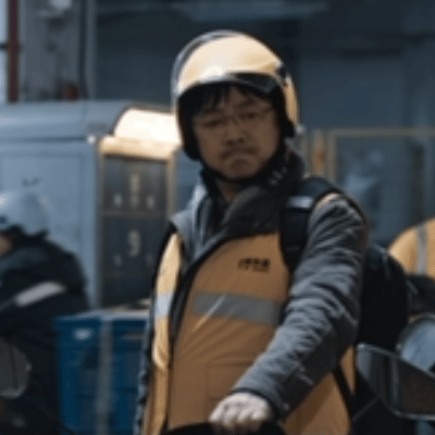 #逆行人生 生活终能水滴石穿#逆行人生里的每一个故事都有对生活的真实写照，每一单