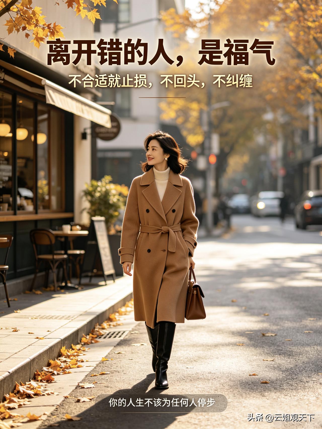 男人一定要远离的两种女人，谁遇见谁倒霉！
 
男人这辈子，拼事业、拼底气、拼格局