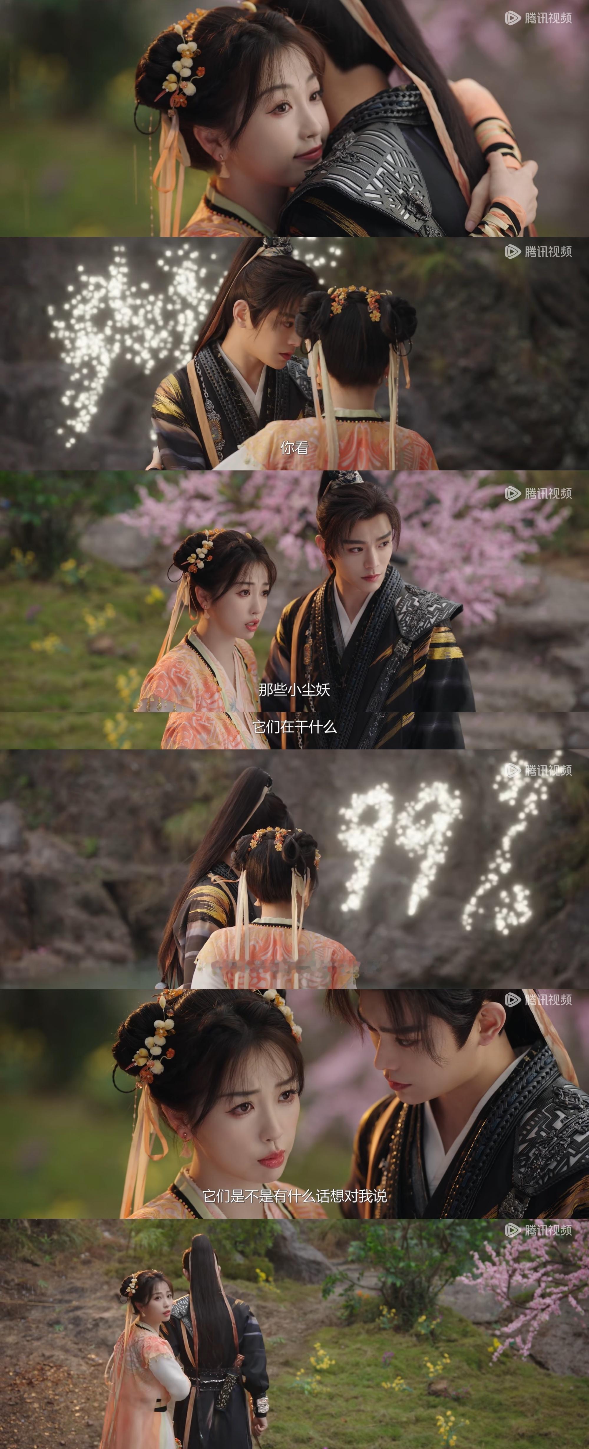 omg妙妙真的已经完全不记得了。。。😢😢 