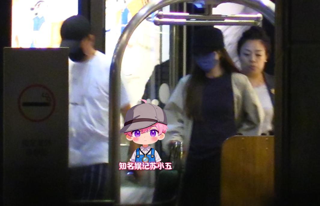文章疑有新恋情 八卦媒体拍到文章带着一位长相清冷的美女约会用餐，用餐结束后，文章