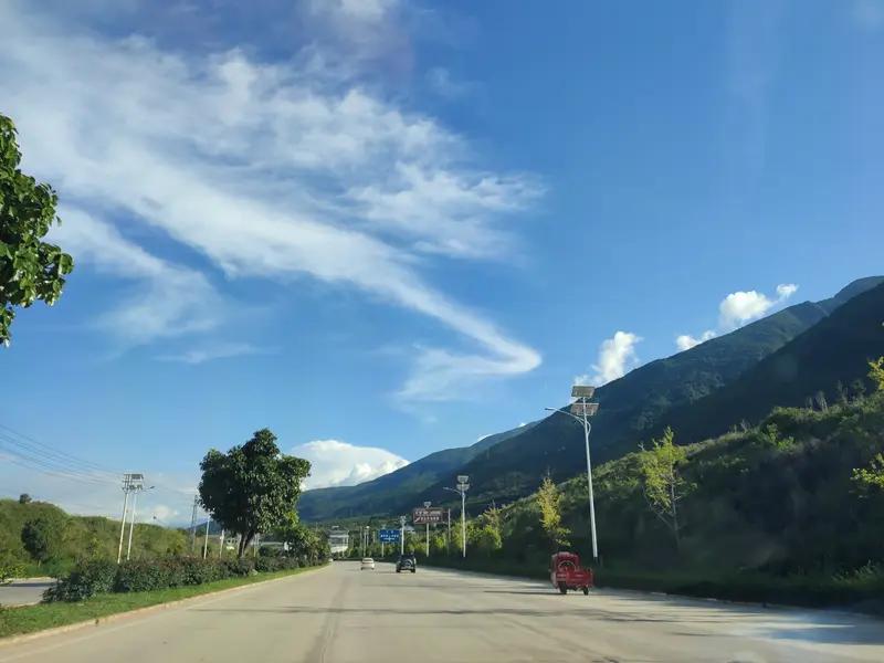 大理市发森林火险橙色预警了，2026年2月13日14时，市气象局和林草局联合发布