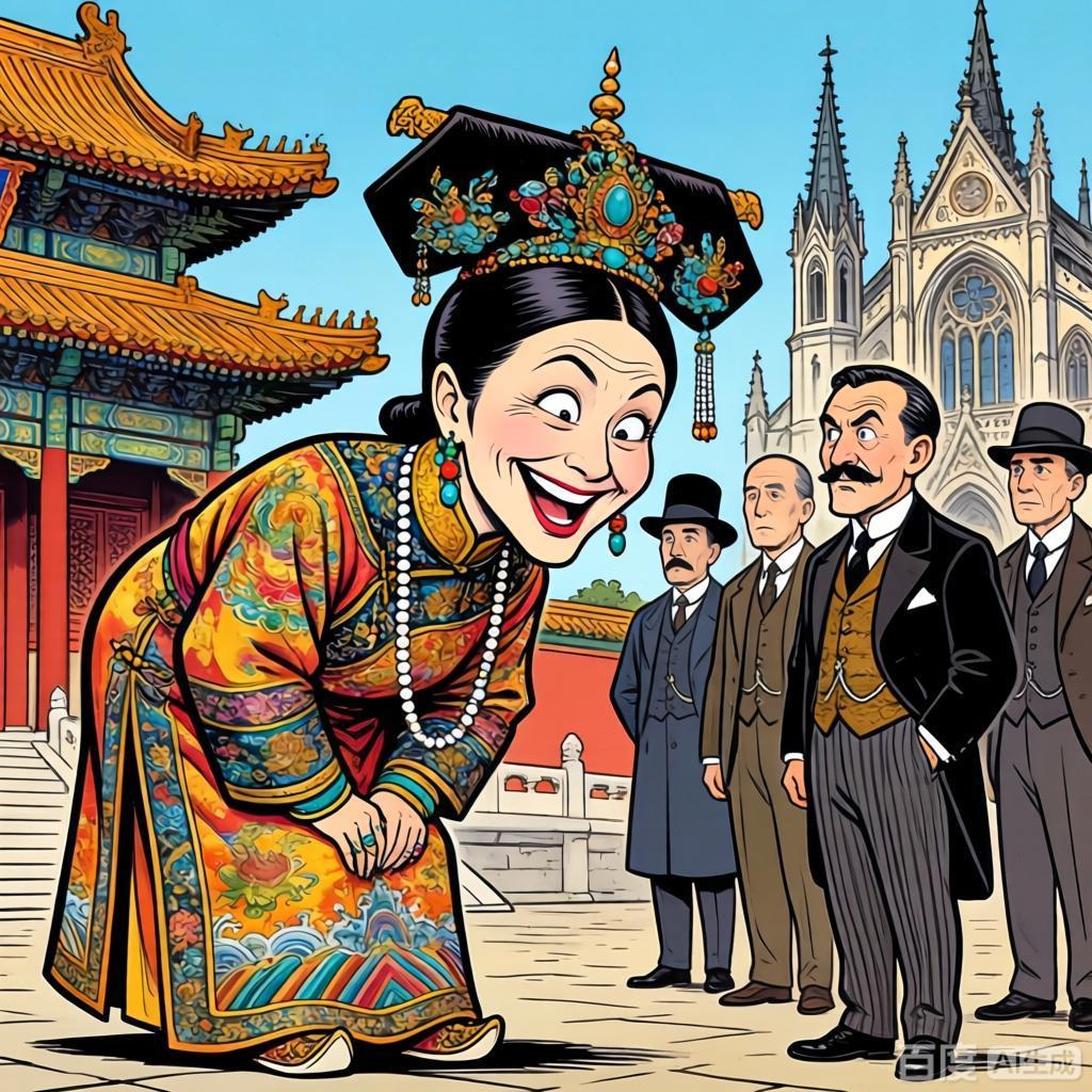 法籍毒贩陈森仰天叹——恨不早生100年！

4月5日，中国驻法大使馆发言人宣布：