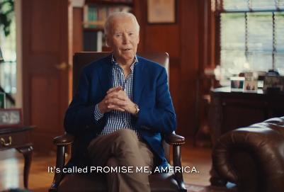 【🇺🇸 乔·拜登宣布出版他的总统回忆录《Promise Me, Americ
