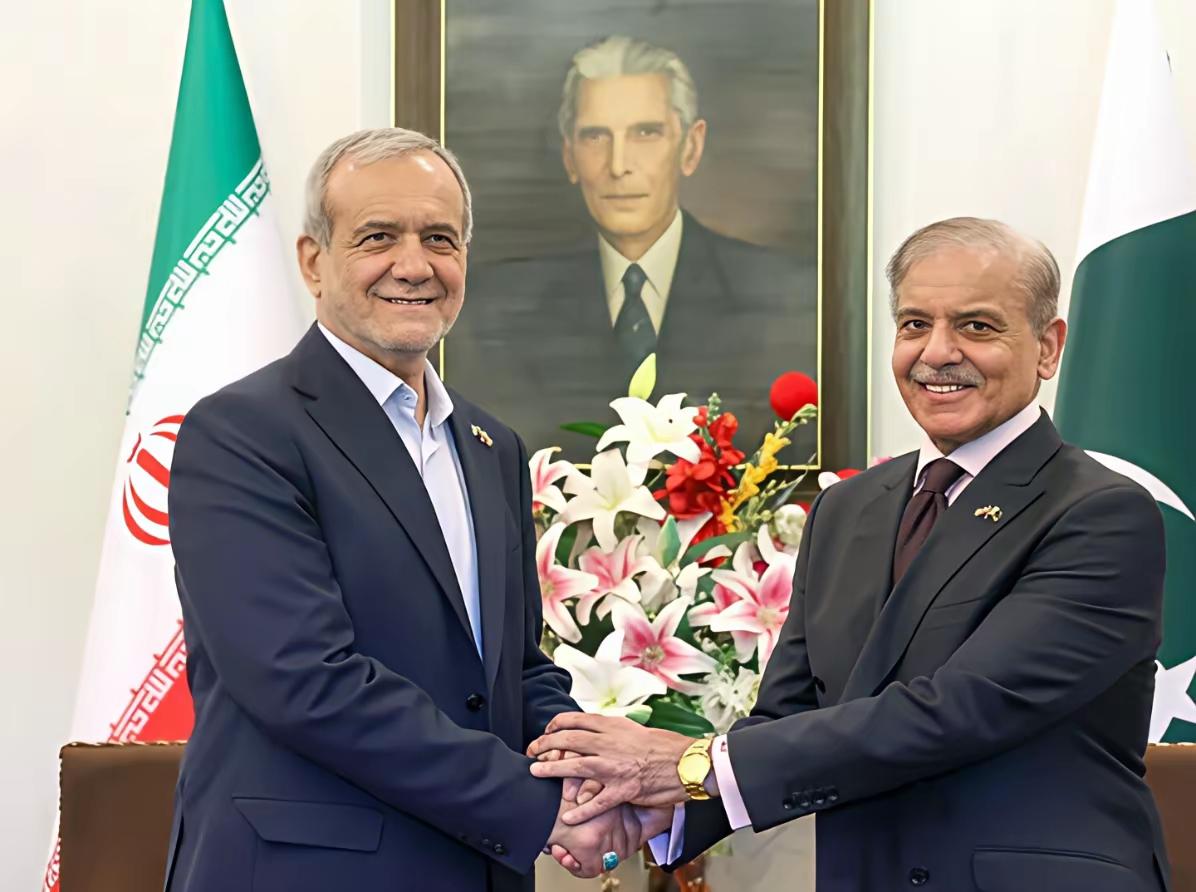 巴基斯坦斡旋伊朗和美国的停火谈判，急坏了隔壁印度作为南亚大国，本身应该这个舞台属