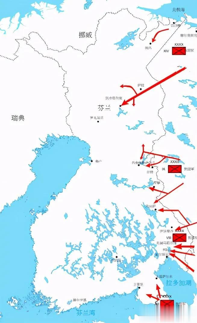 芬兰邀美国入驻本土防卫俄罗斯，已选好首批15个军事基地。
就目前而言，芬兰是在严