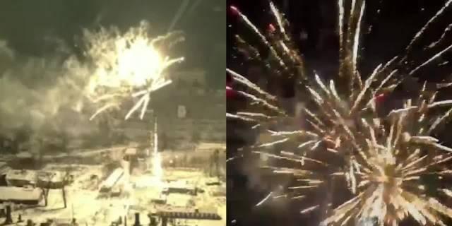 3点07我筛出这个烟花在 48.285741° 37.185152°，确实是红军