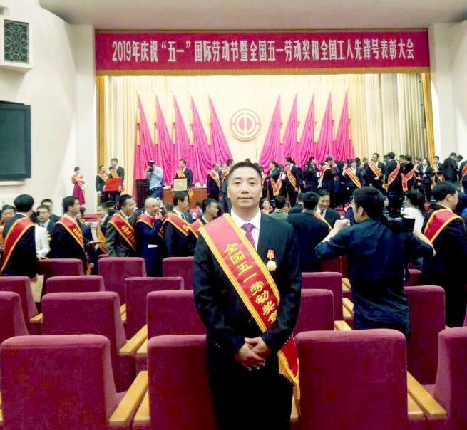 马贵帮，男，汉族，1976年生，四川广元人，第十四届全国人大代表，富士康成都公司