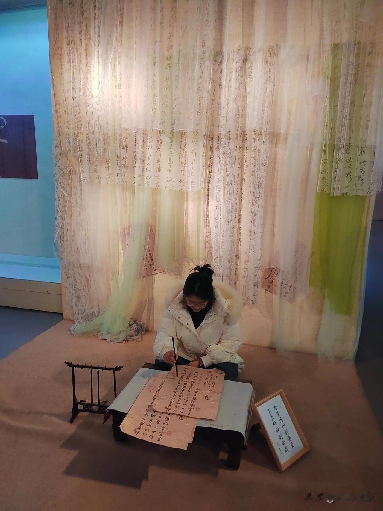 巳岁墨香（六）
——甲骨文诗词展