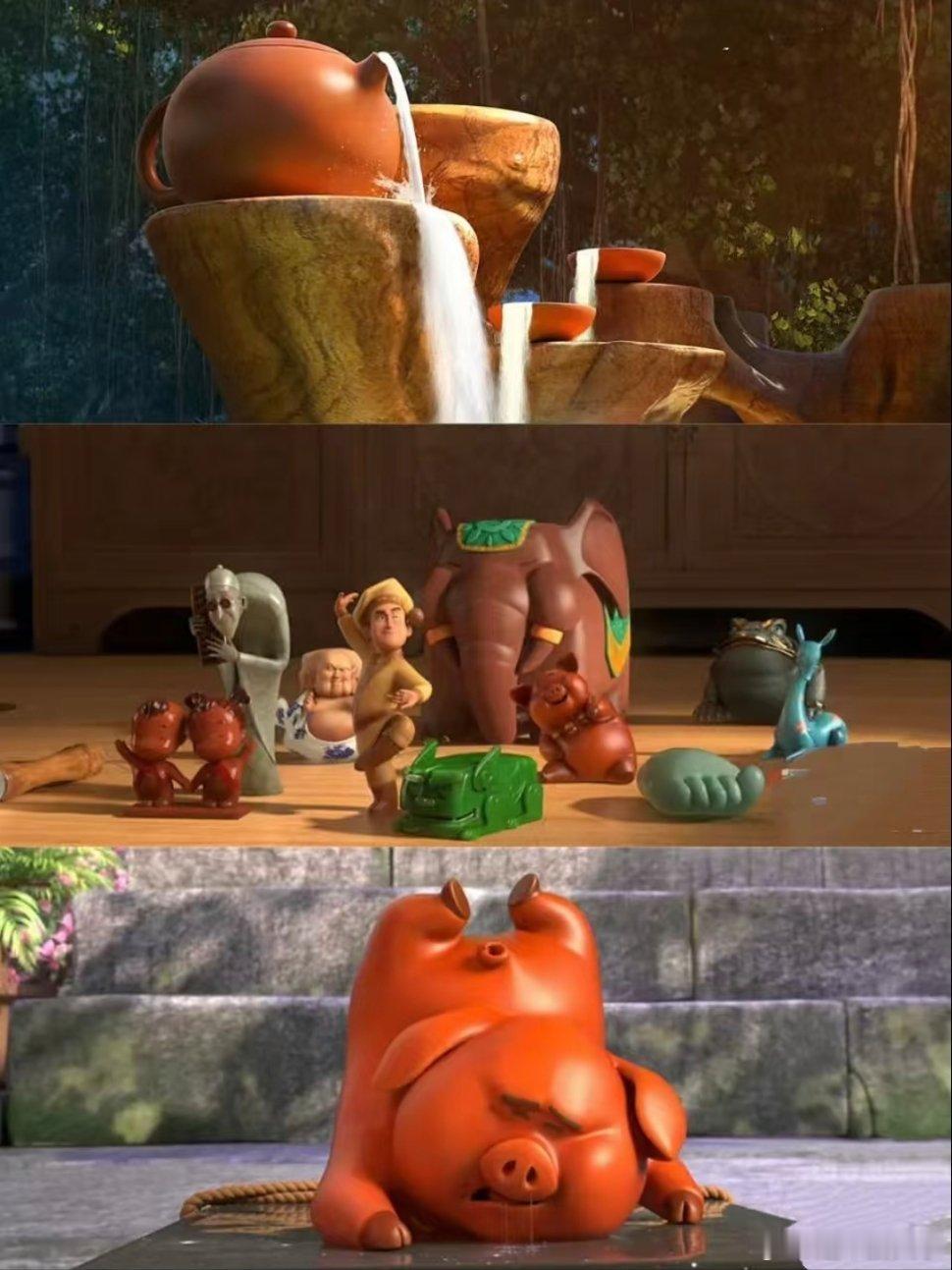 想象力爆棚的中国风动画电影次元新星计划