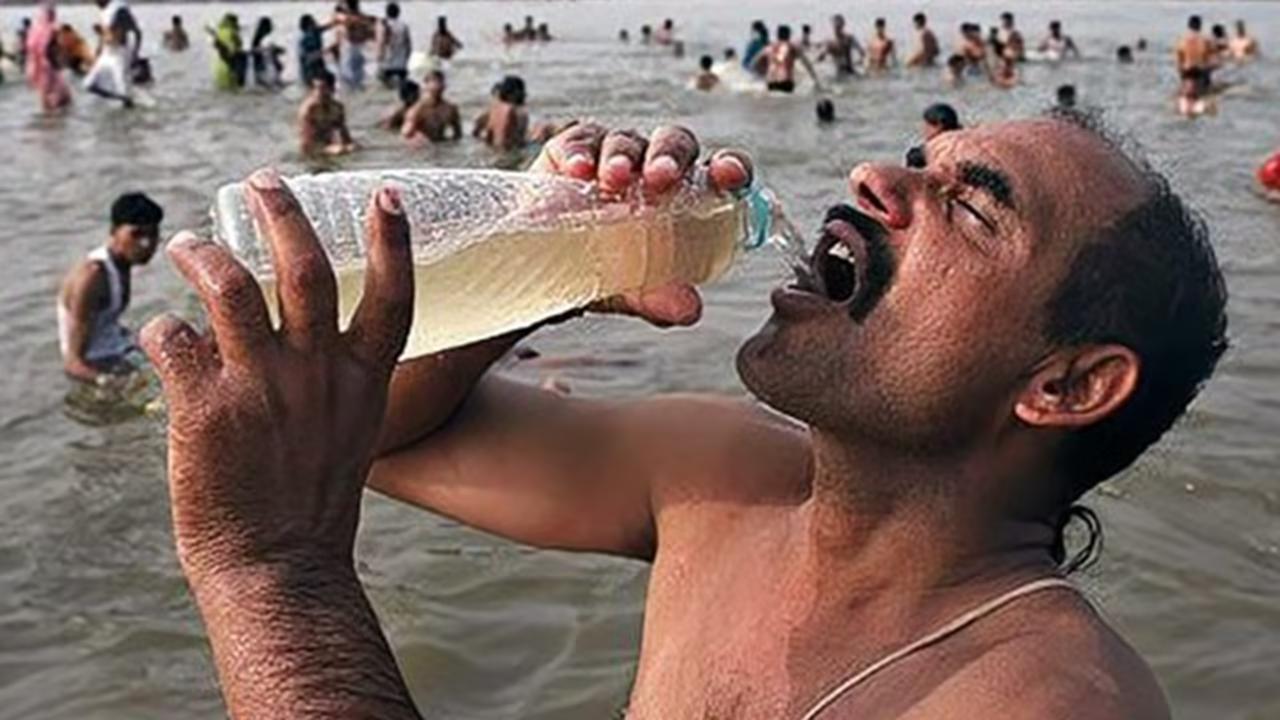 其实污染最严重的国家居然不是印度，而是日本。
    超标近2000倍 日本石川