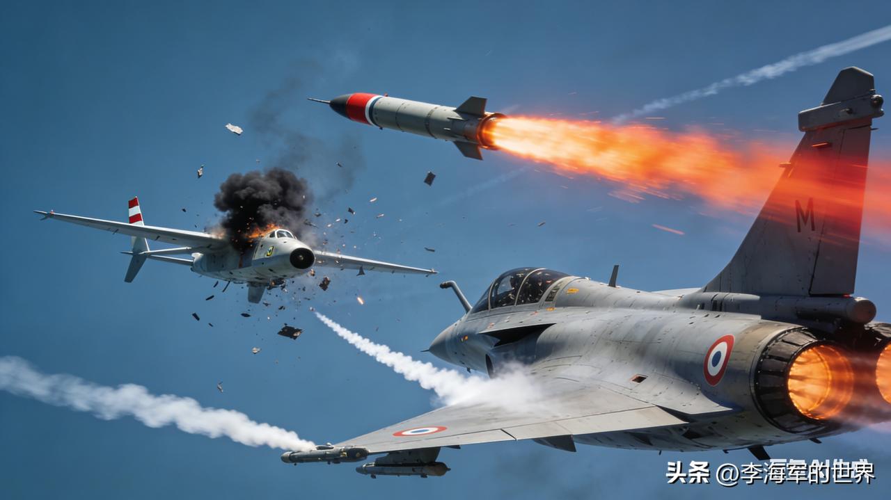 法国外交部长：法国“阵风”战斗机击落了飞向阿联酋的伊朗无人机 ​​​

这是告诉