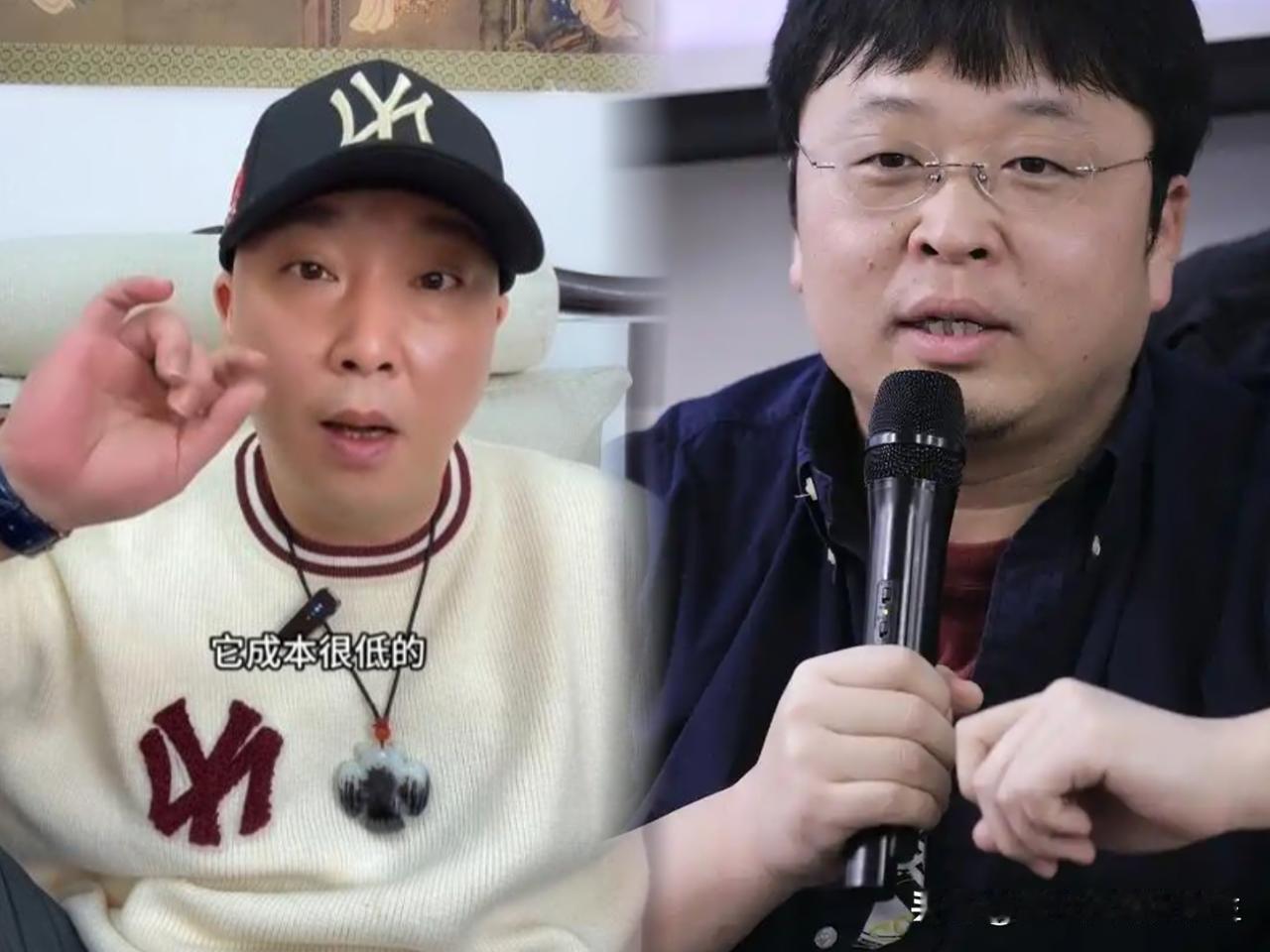 罗永浩能不能跟柴怼怼一样的结局啊？目前柴怼怼和他的媳妇已经被帽子叔叔被警方带走了