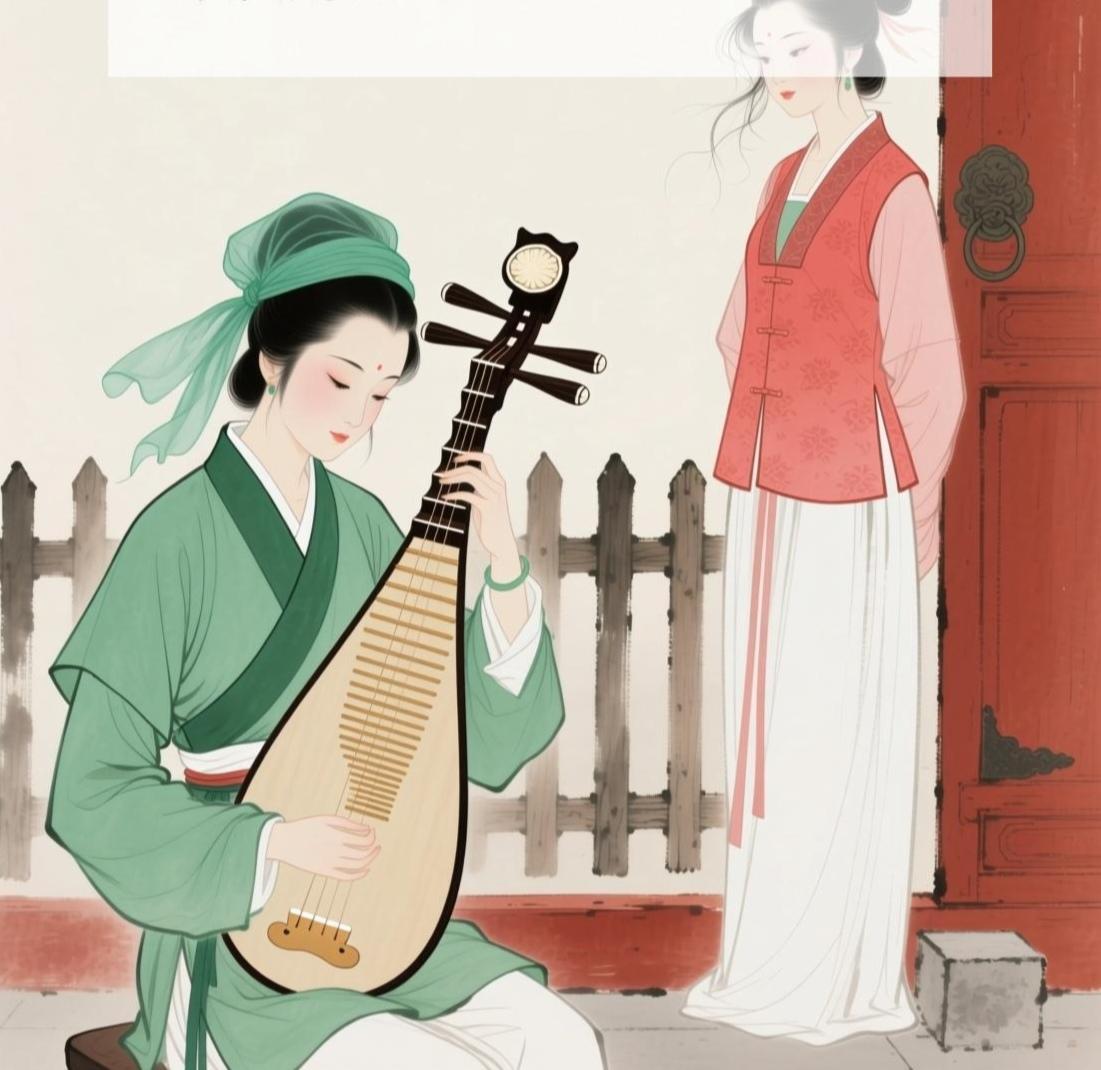 在古人对阴阳五行的认知中，绿色是黄色的敌对色。古代皇帝穿的龙袍都是明黄色，与黄色